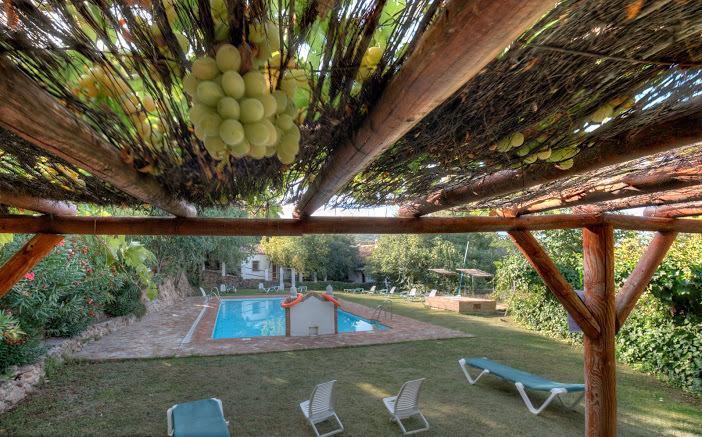 Cortijo Balzain Apartman La Zubia Kültér fotó