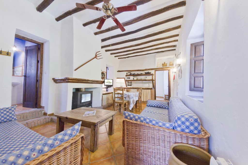 Cortijo Balzain Apartman La Zubia Kültér fotó