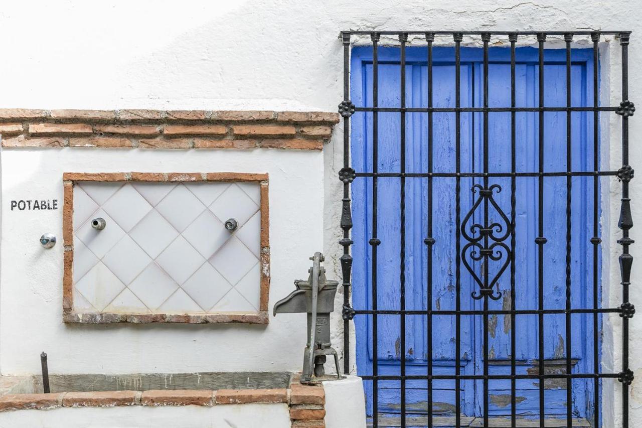 Cortijo Balzain Apartman La Zubia Kültér fotó