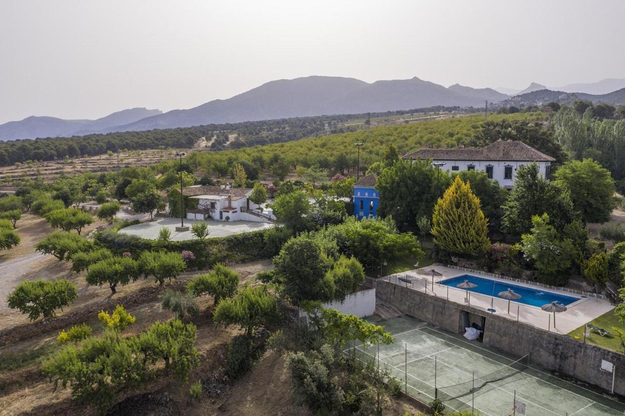 Cortijo Balzain Apartman La Zubia Kültér fotó
