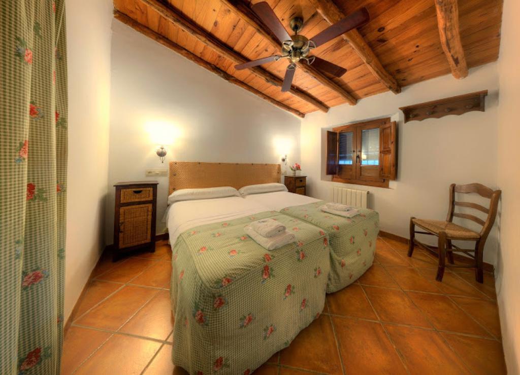 Cortijo Balzain Apartman La Zubia Szoba fotó