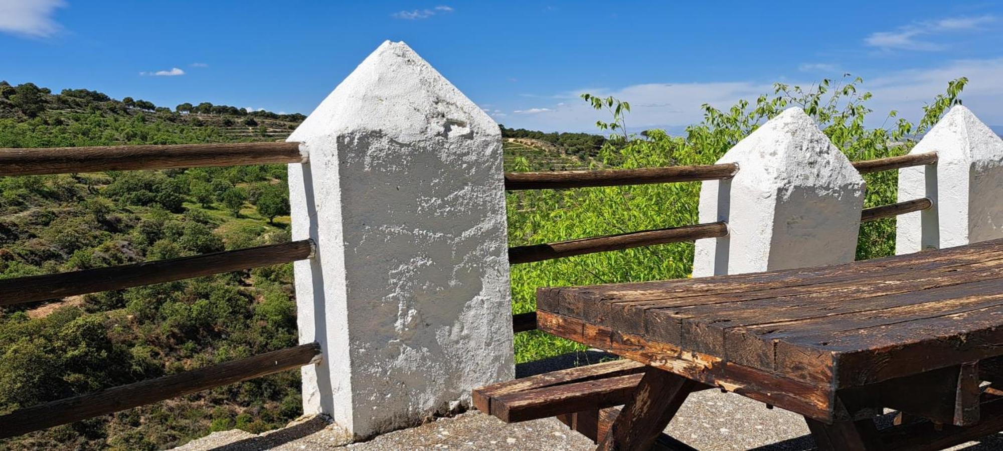 Cortijo Balzain Apartman La Zubia Kültér fotó