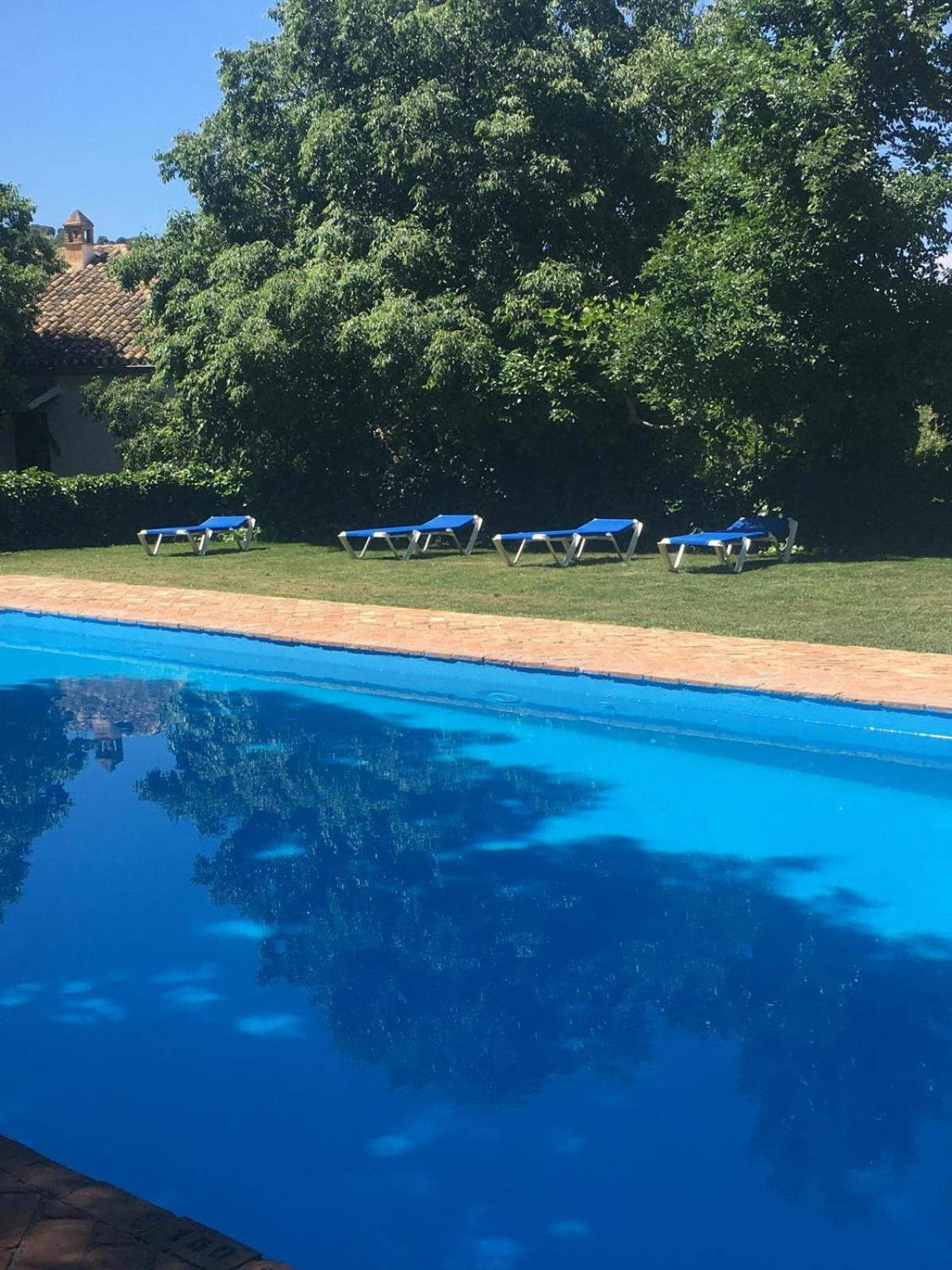Cortijo Balzain Apartman La Zubia Kültér fotó