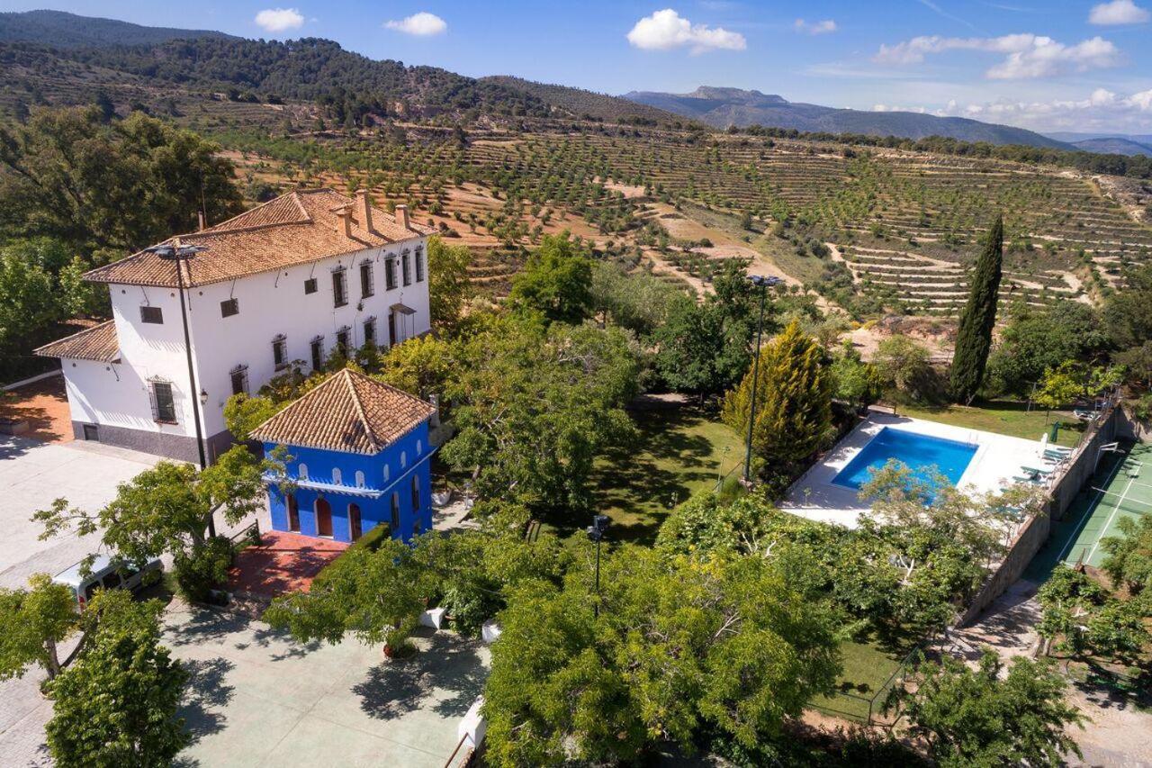 Cortijo Balzain Apartman La Zubia Kültér fotó