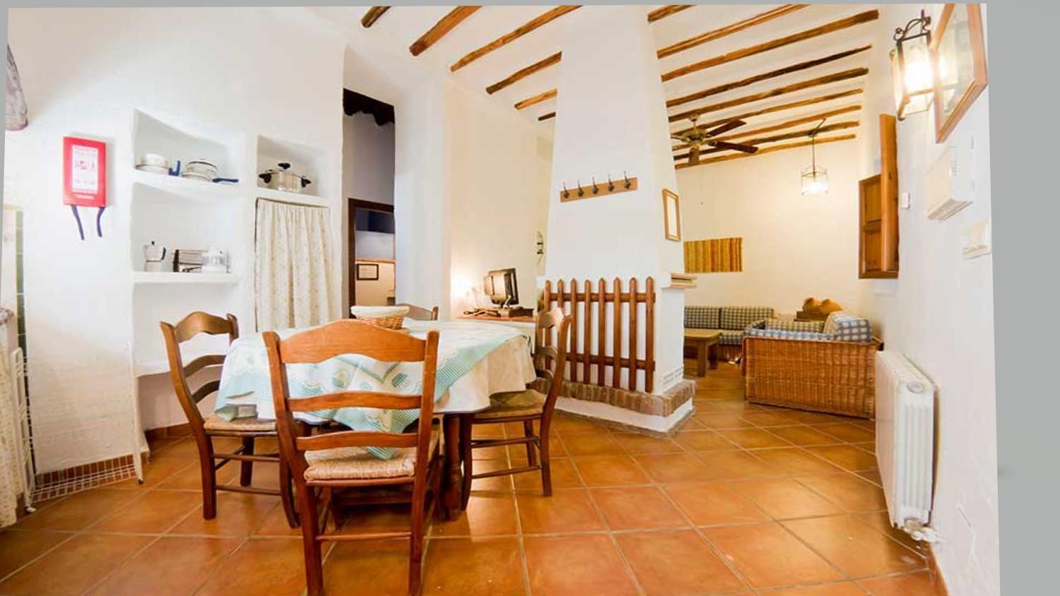 Cortijo Balzain Apartman La Zubia Kültér fotó