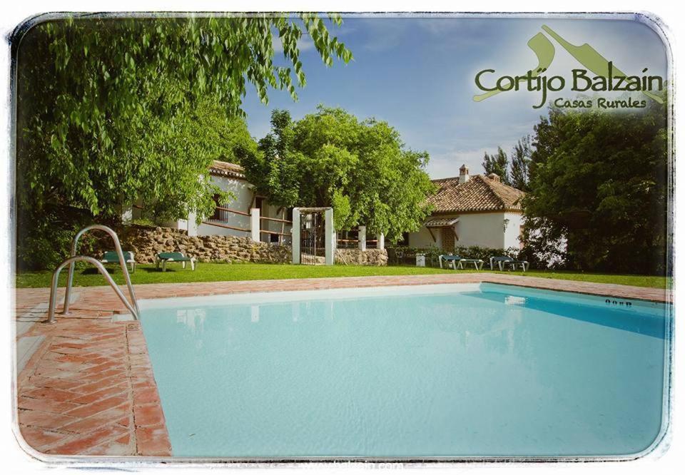 Cortijo Balzain Apartman La Zubia Kültér fotó