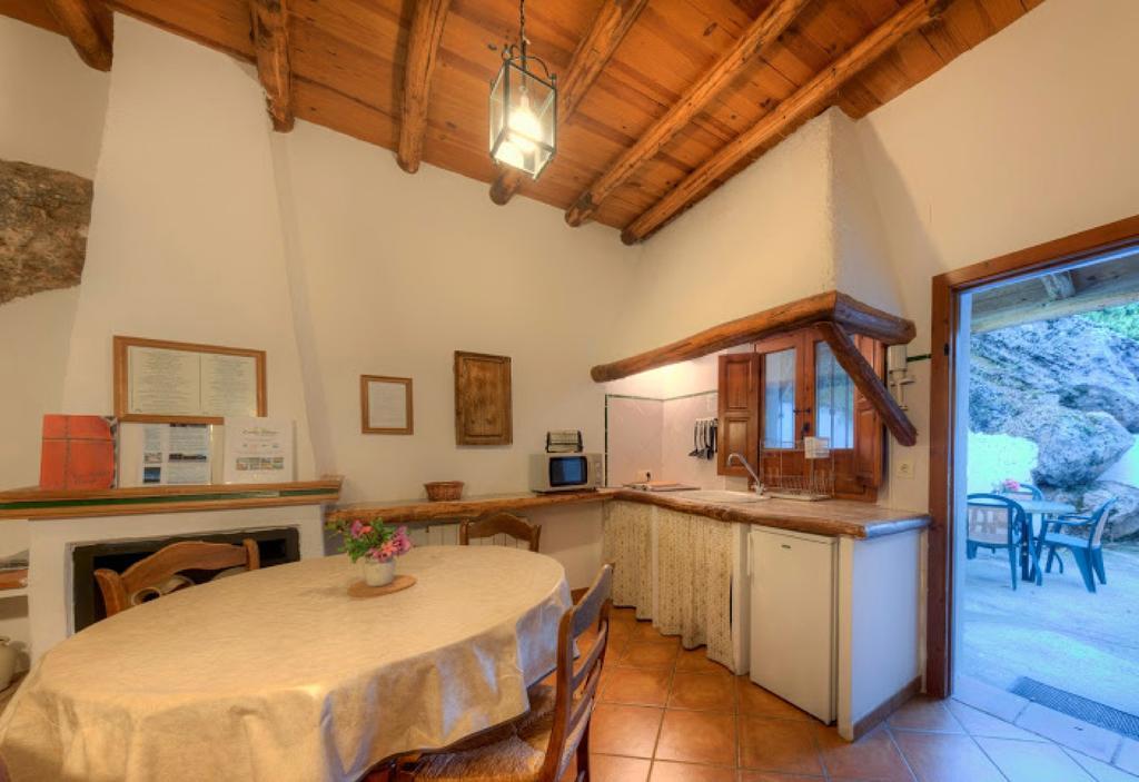 Cortijo Balzain Apartman La Zubia Szoba fotó