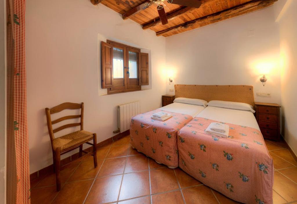 Cortijo Balzain Apartman La Zubia Szoba fotó