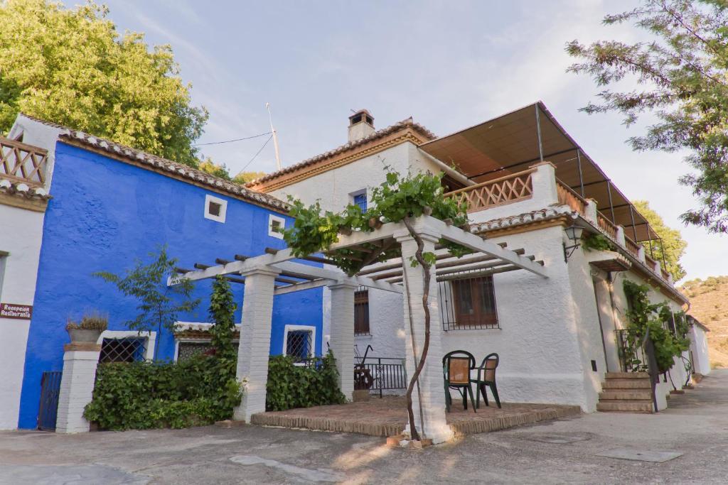 Cortijo Balzain Apartman La Zubia Kültér fotó