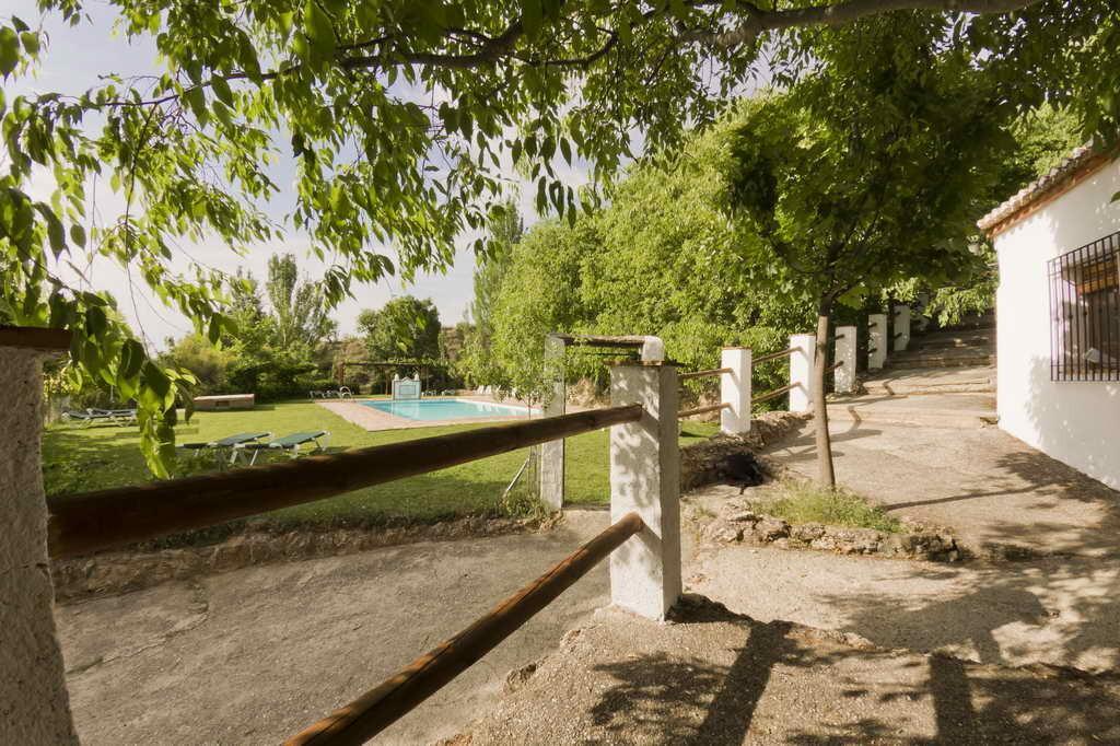 Cortijo Balzain Apartman La Zubia Kültér fotó
