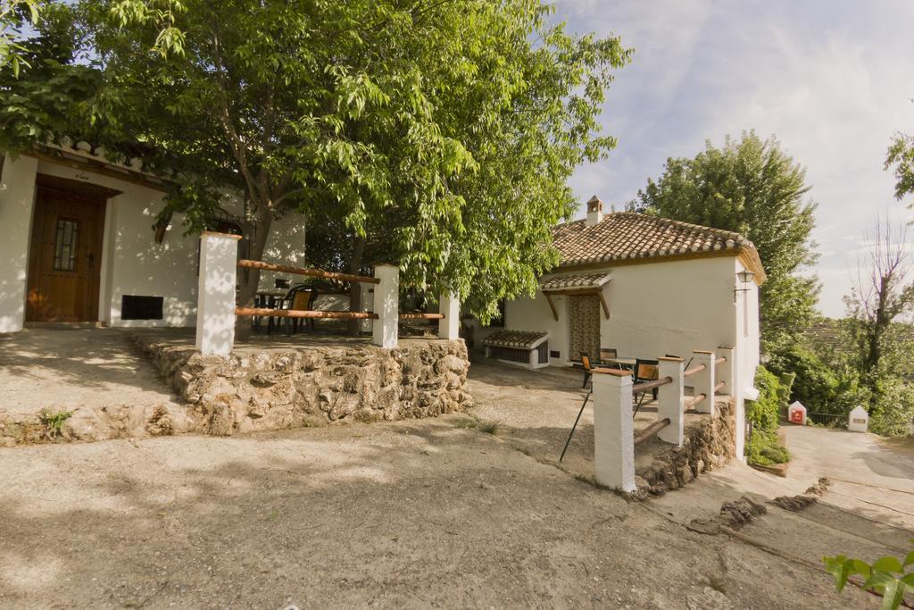 Cortijo Balzain Apartman La Zubia Kültér fotó