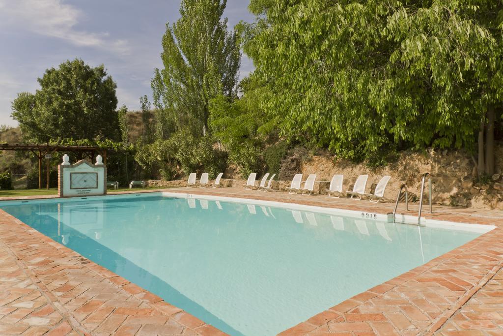 Cortijo Balzain Apartman La Zubia Kültér fotó