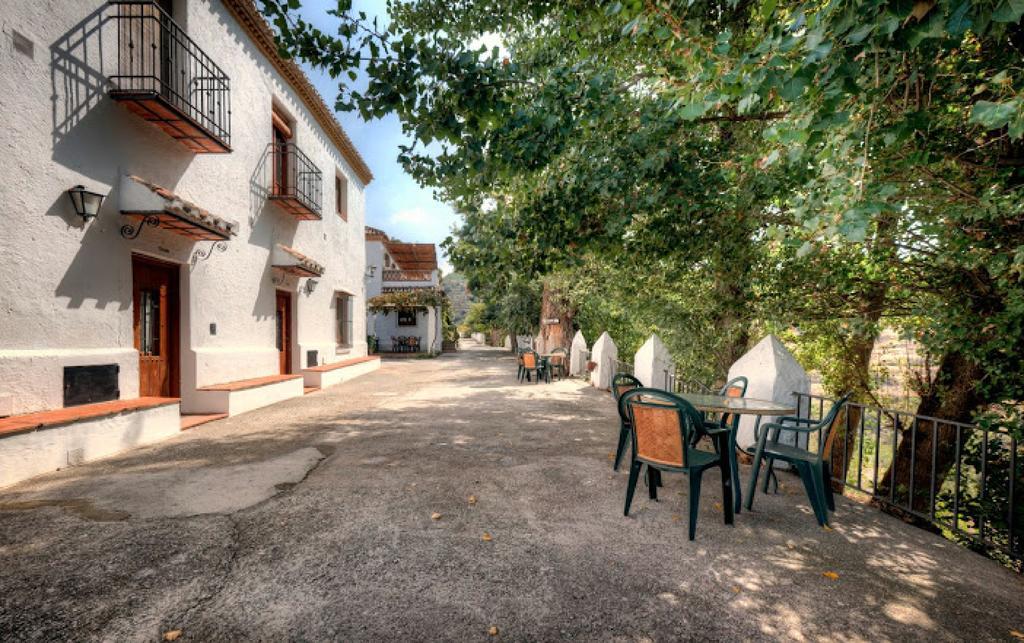 Cortijo Balzain Apartman La Zubia Kültér fotó