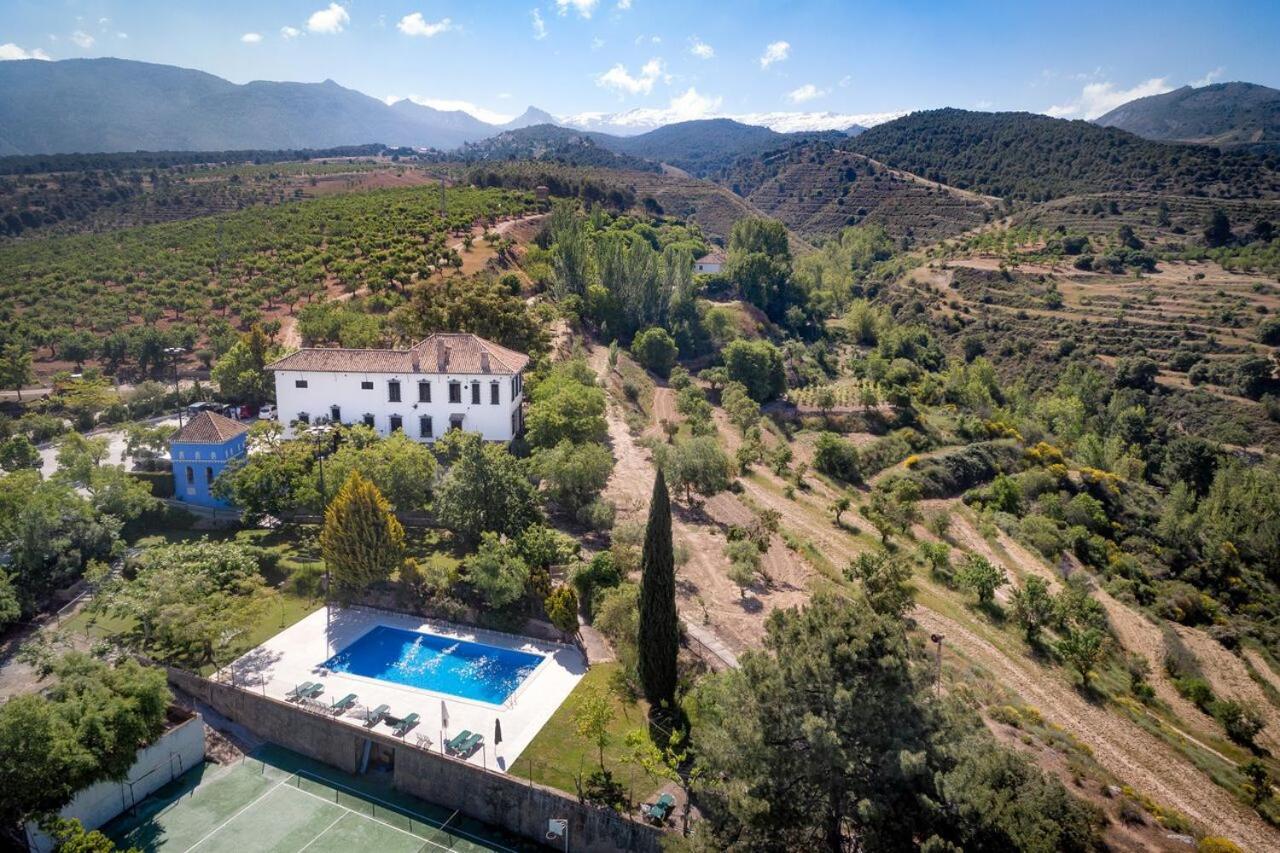 Cortijo Balzain Apartman La Zubia Kültér fotó
