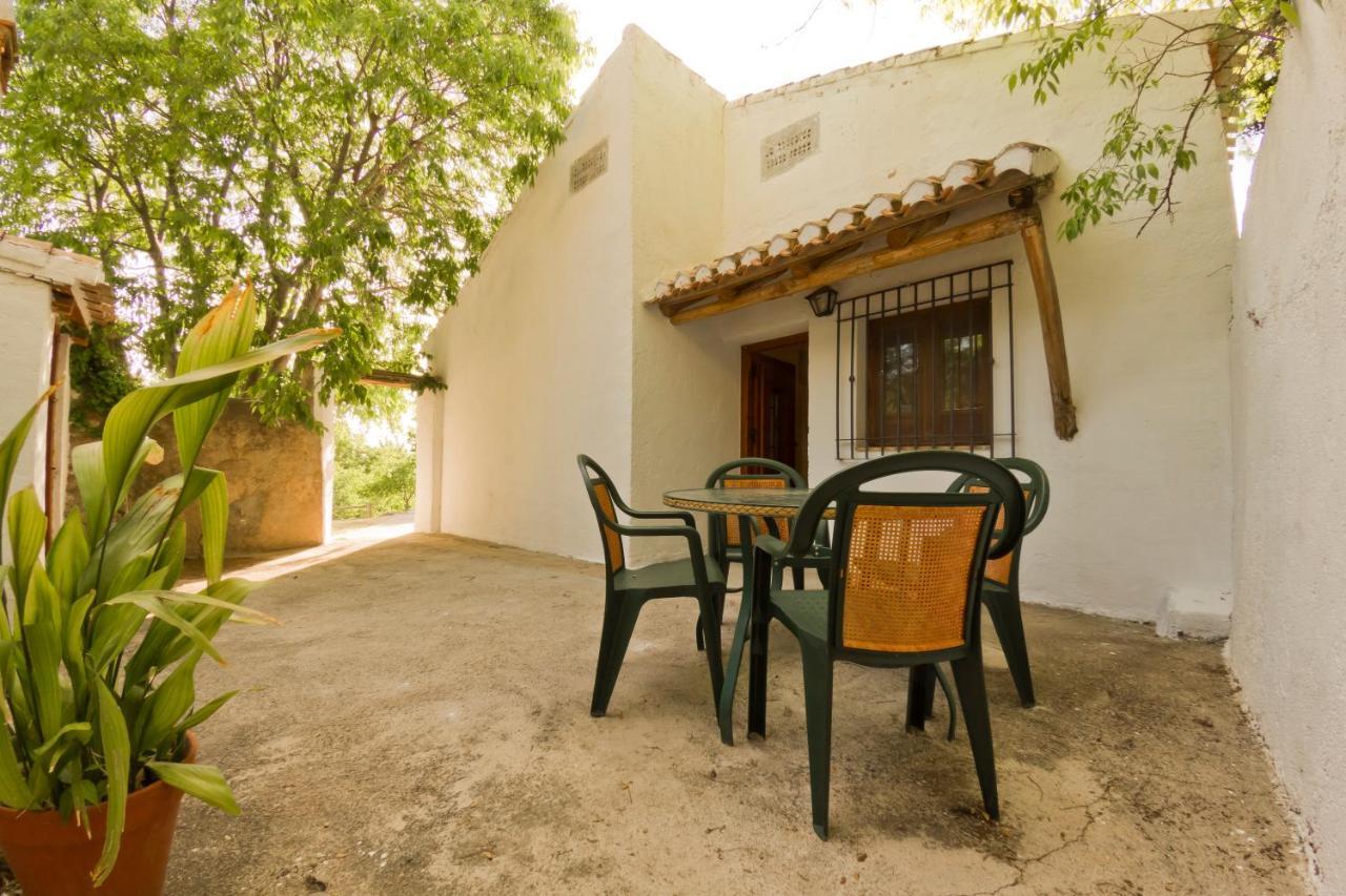 Cortijo Balzain Apartman La Zubia Kültér fotó