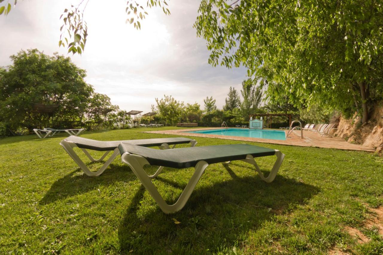 Cortijo Balzain Apartman La Zubia Kültér fotó