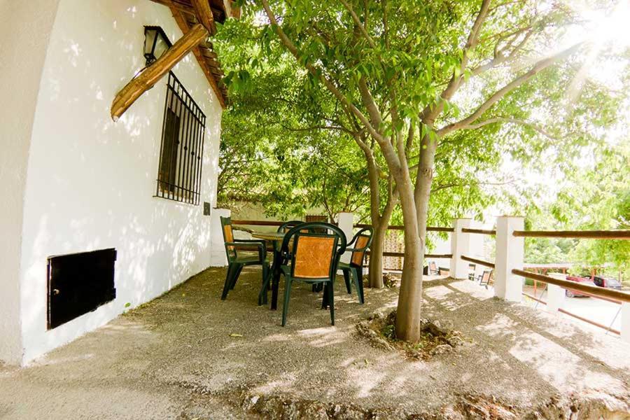 Cortijo Balzain Apartman La Zubia Kültér fotó
