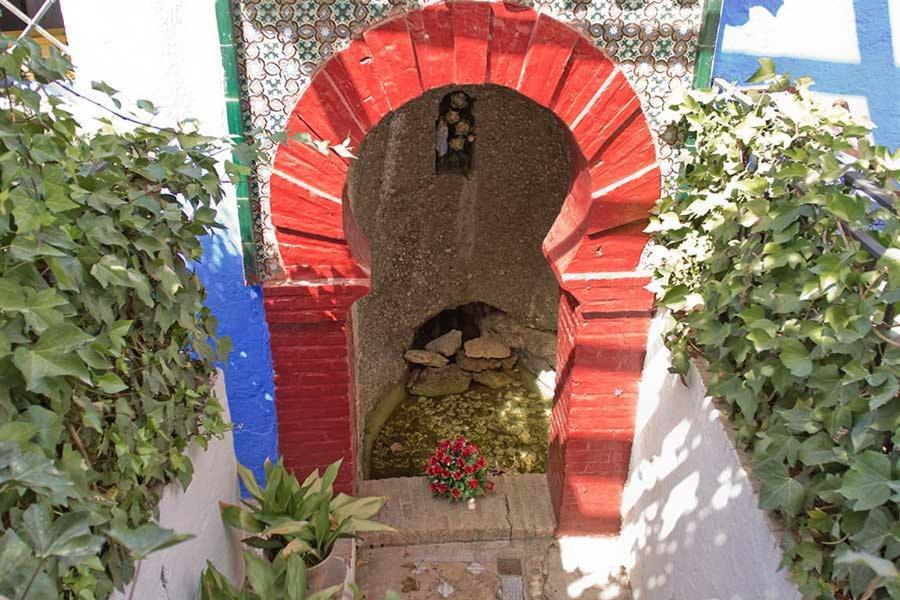 Cortijo Balzain Apartman La Zubia Kültér fotó